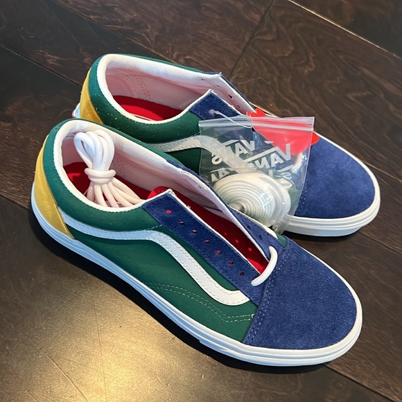 Vans off the wall Yacht club old stool NWT - Picture 12 of 12